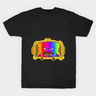 Krang-bow. T-Shirt